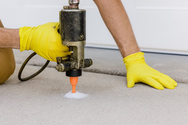 Patio Mudjacking in Tampa, FL