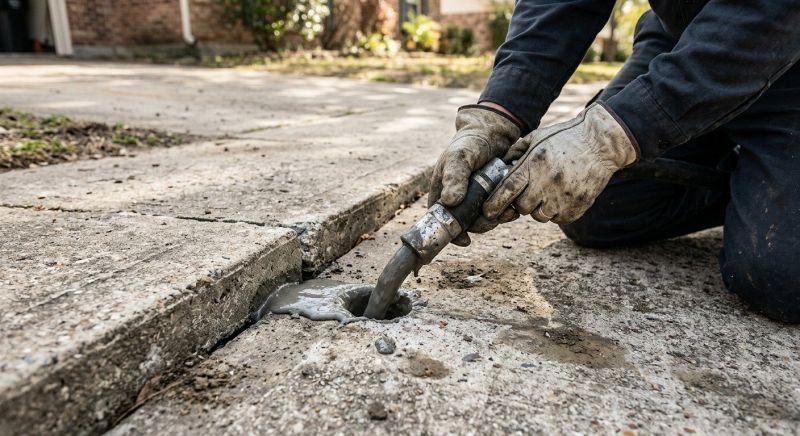 Polyjacking Service in Miami Dade County, FL
