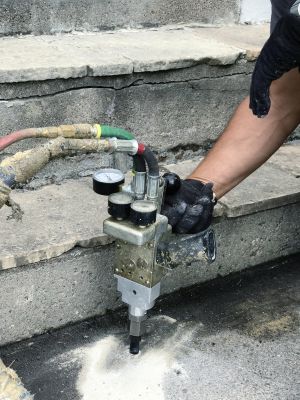 Concrete Leveling Specialists